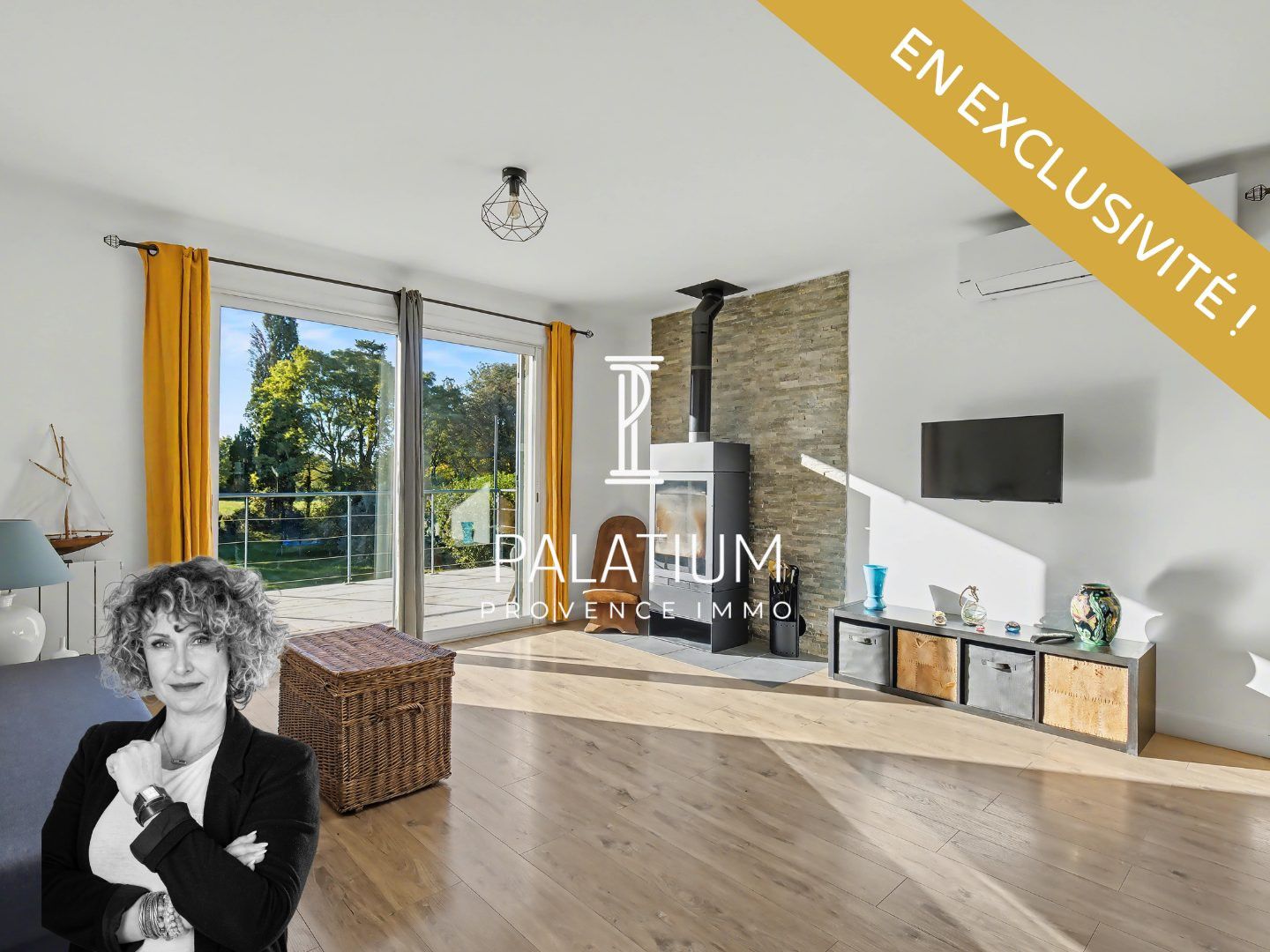 Maison à Grans, photo 5
