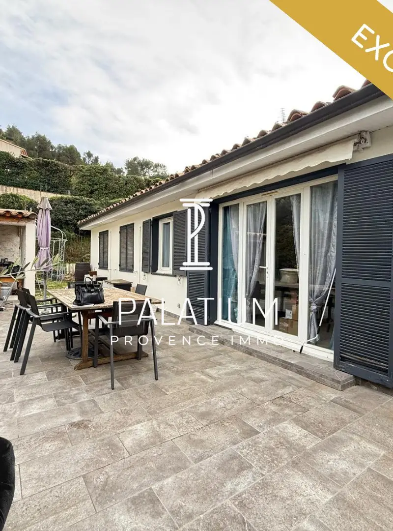 Maison à Orgon