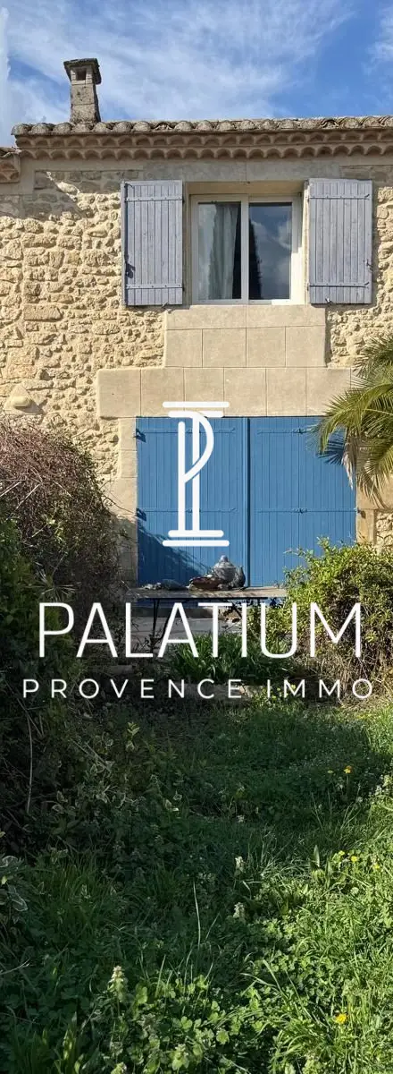 Maison à Sénas
