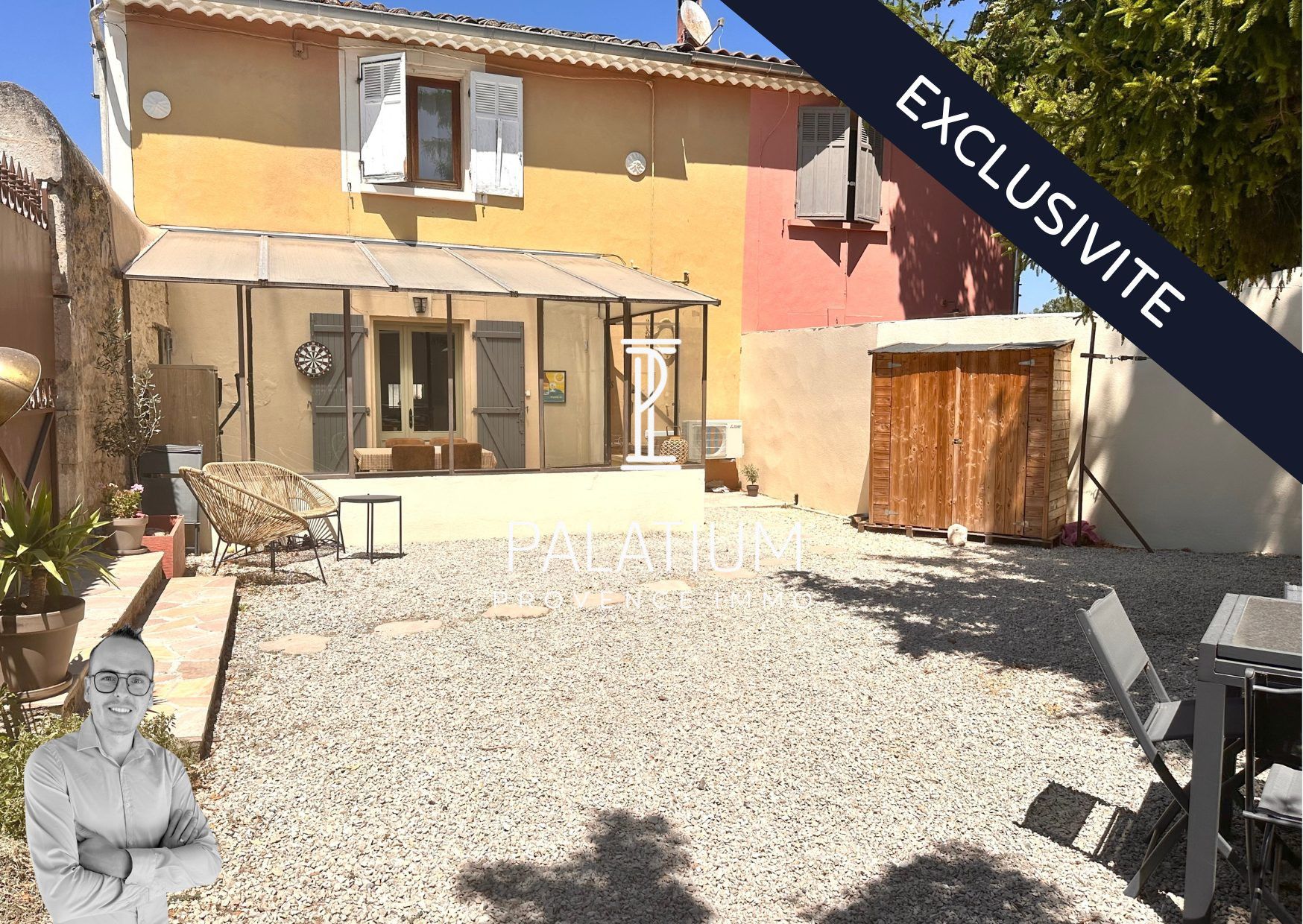Maison à Vernègues, photo 4