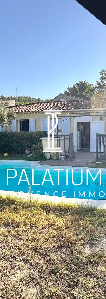 Maison à Salon-de-Provence