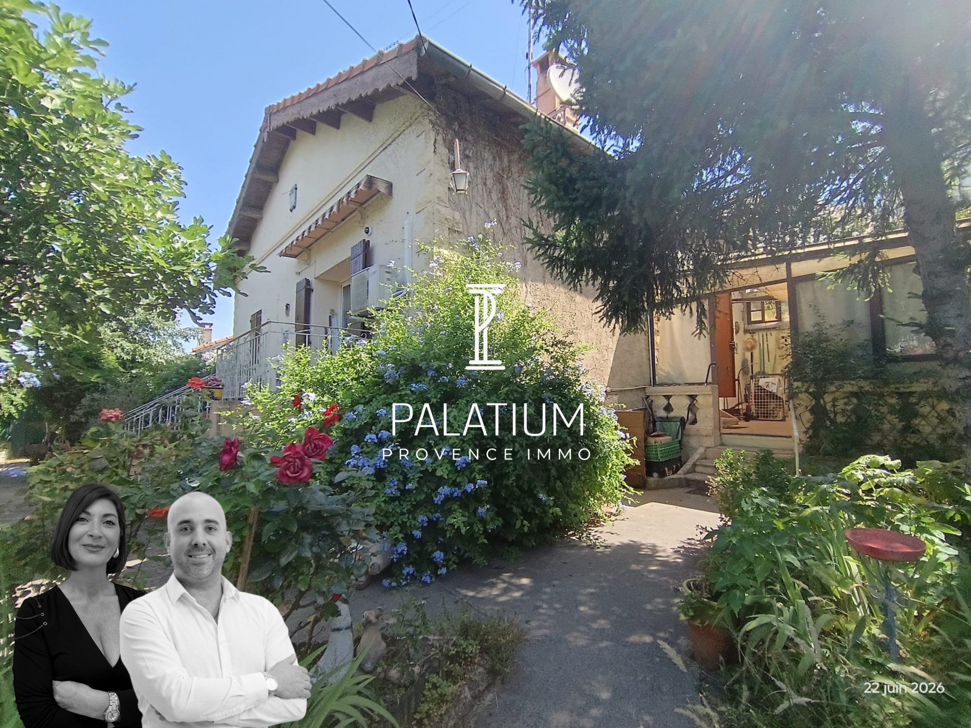 Maison à Salon-de-Provence