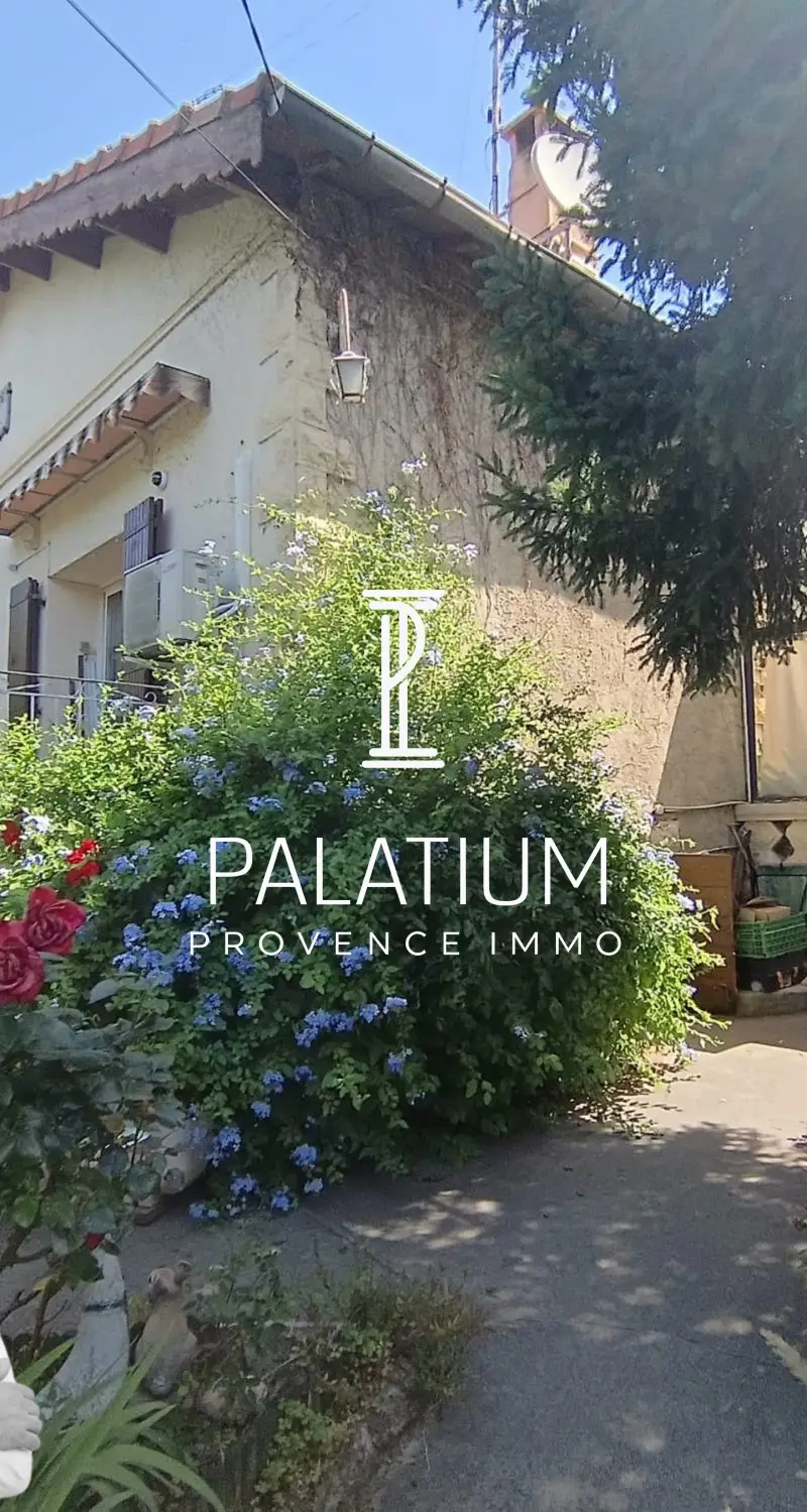 Maison à Salon-de-Provence