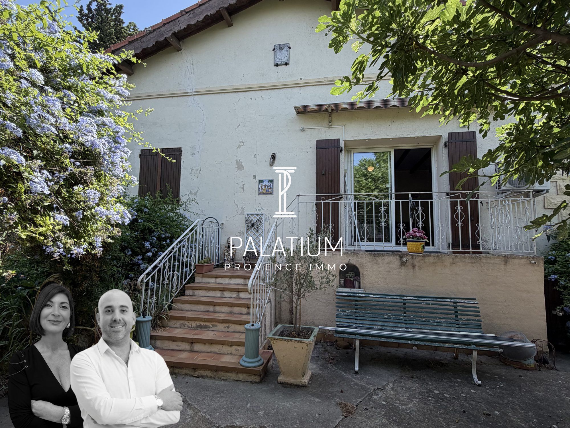 Maison à Salon-de-Provence, photo 2