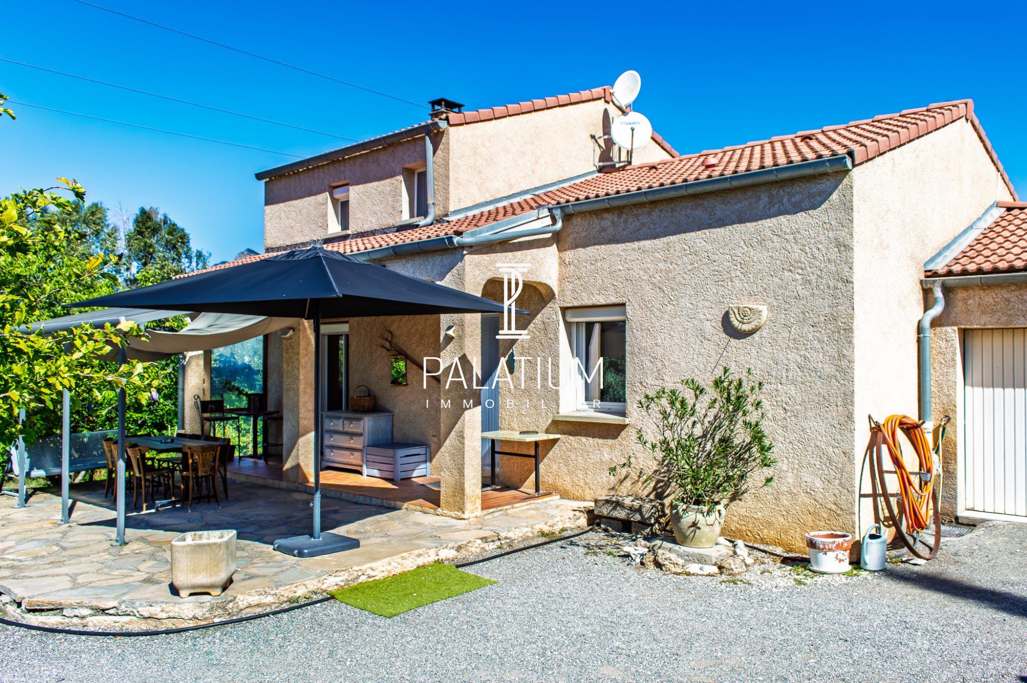 Maison à Claret, photo 2