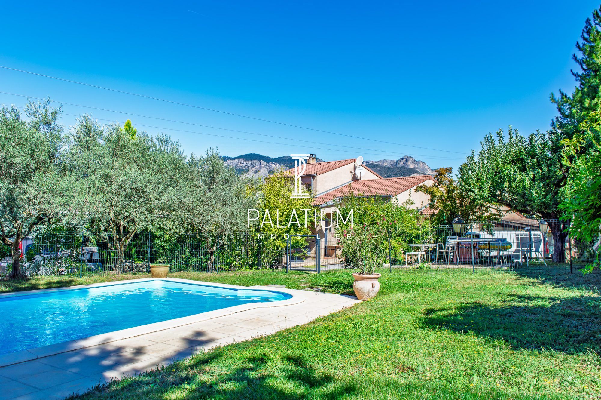 Maison à Claret, photo 3