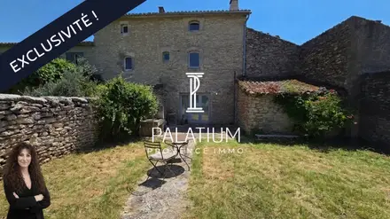 Maison à Ménerbes