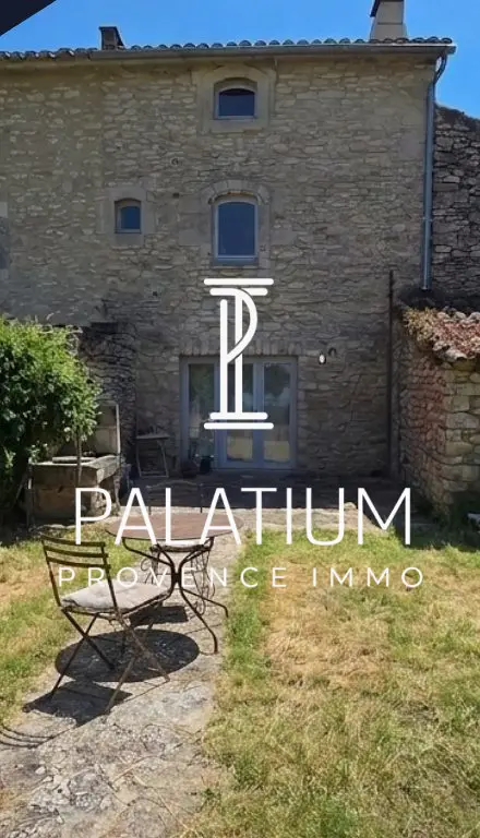 Maison à Ménerbes