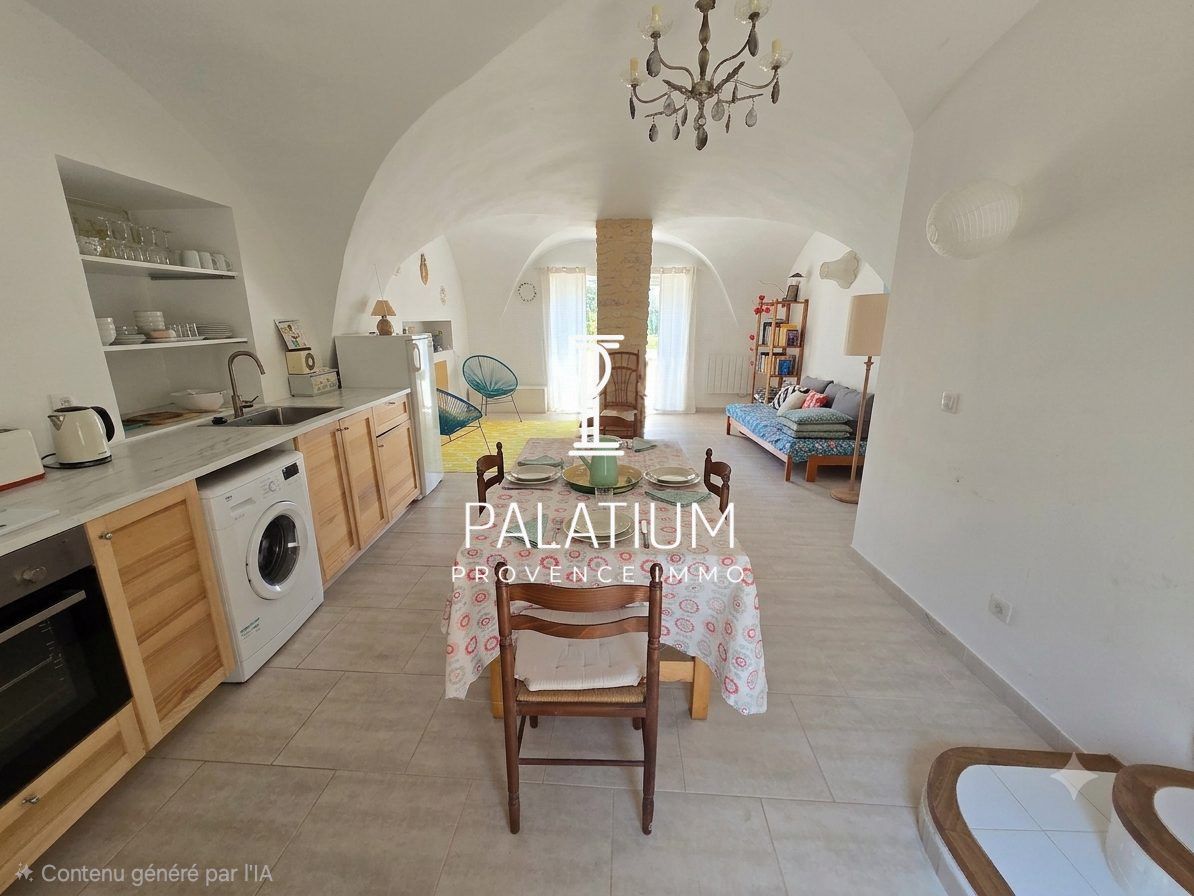 Maison à Ménerbes, photo 2
