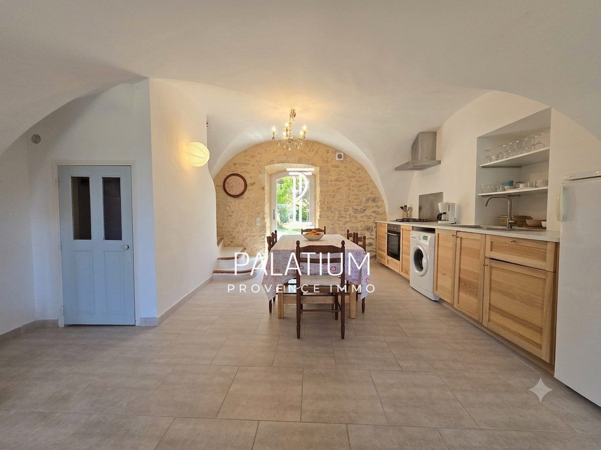 Maison à Ménerbes, photo 4