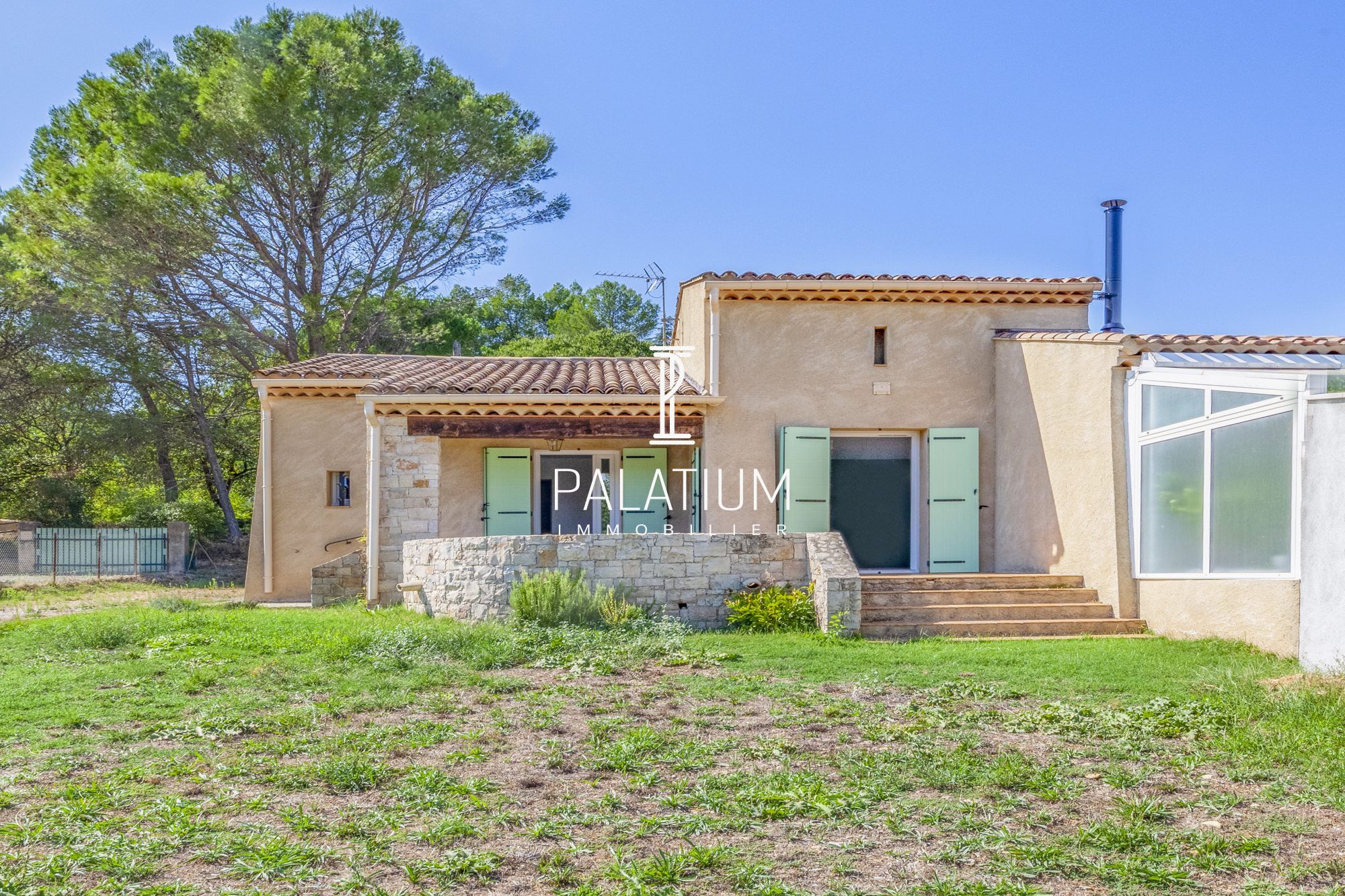 maison T3 à Gréoux-les-Bains à Gréoux-les-Bains