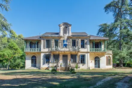 Maison à Valensole
