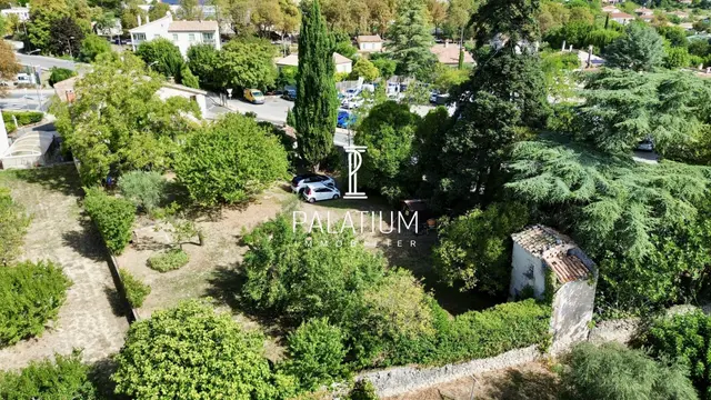 Maison avec terrain et vue sur la citadelle au coeur de Forcalquier à Forcalquier
