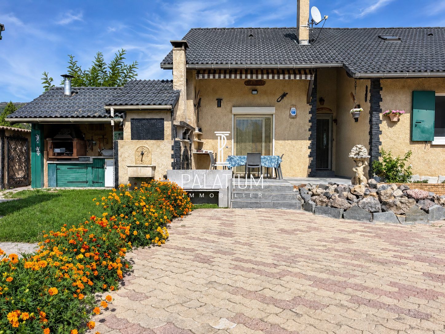 Maison à La Bâtie-Neuve, photo 3