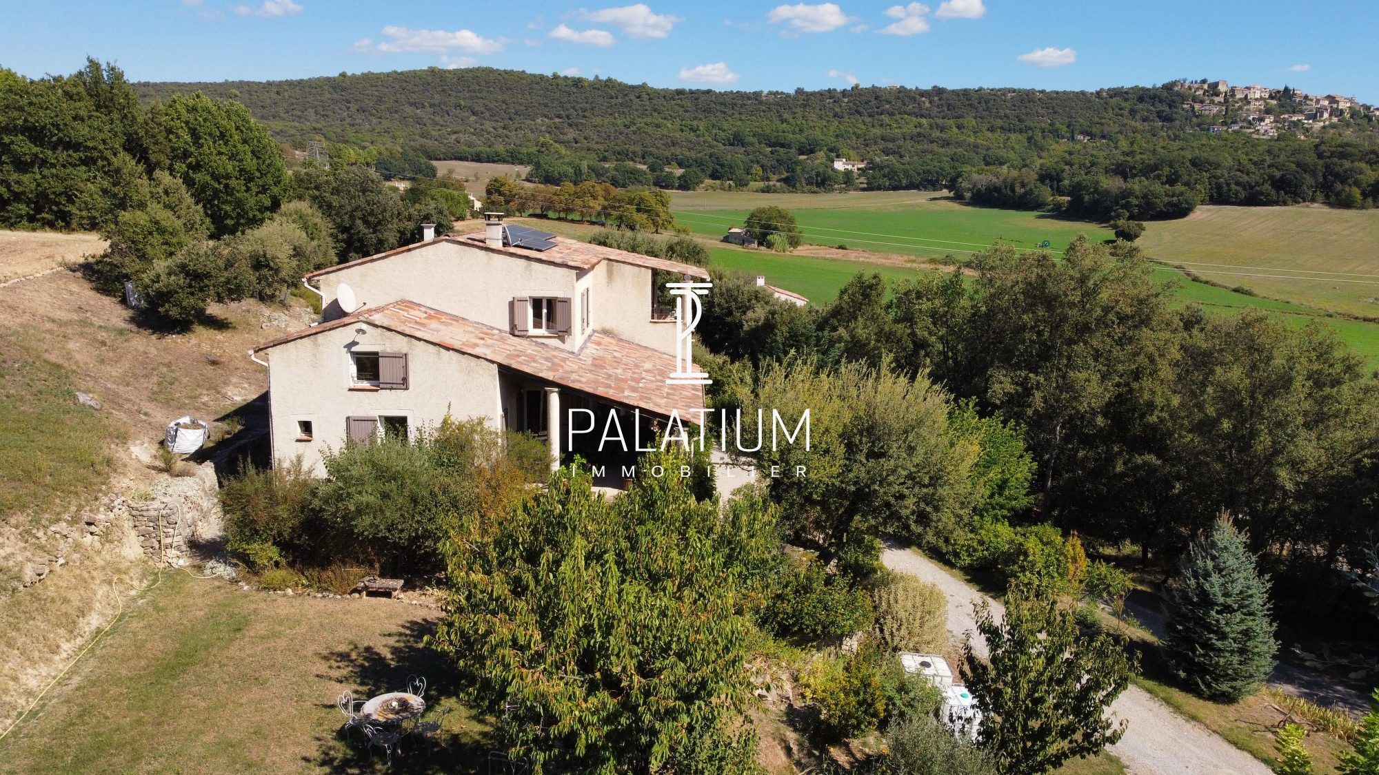 Maison à Lurs, photo 2