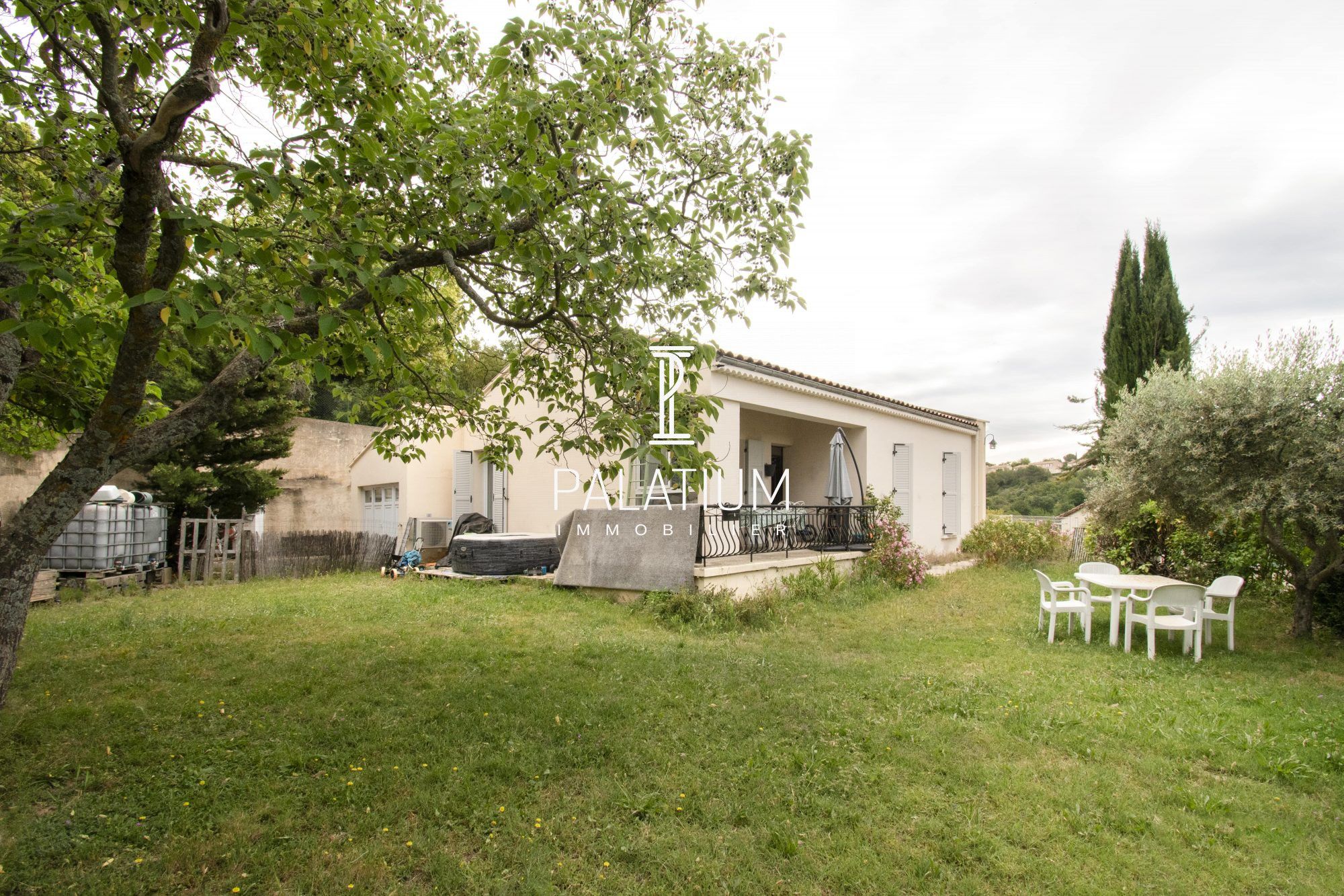 Maison à Valensole