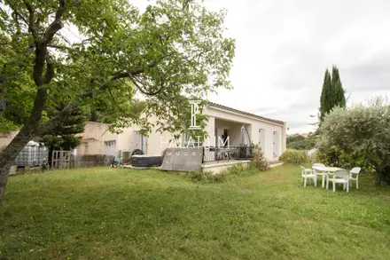 Maison à Valensole