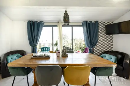 Maison à Villeneuve