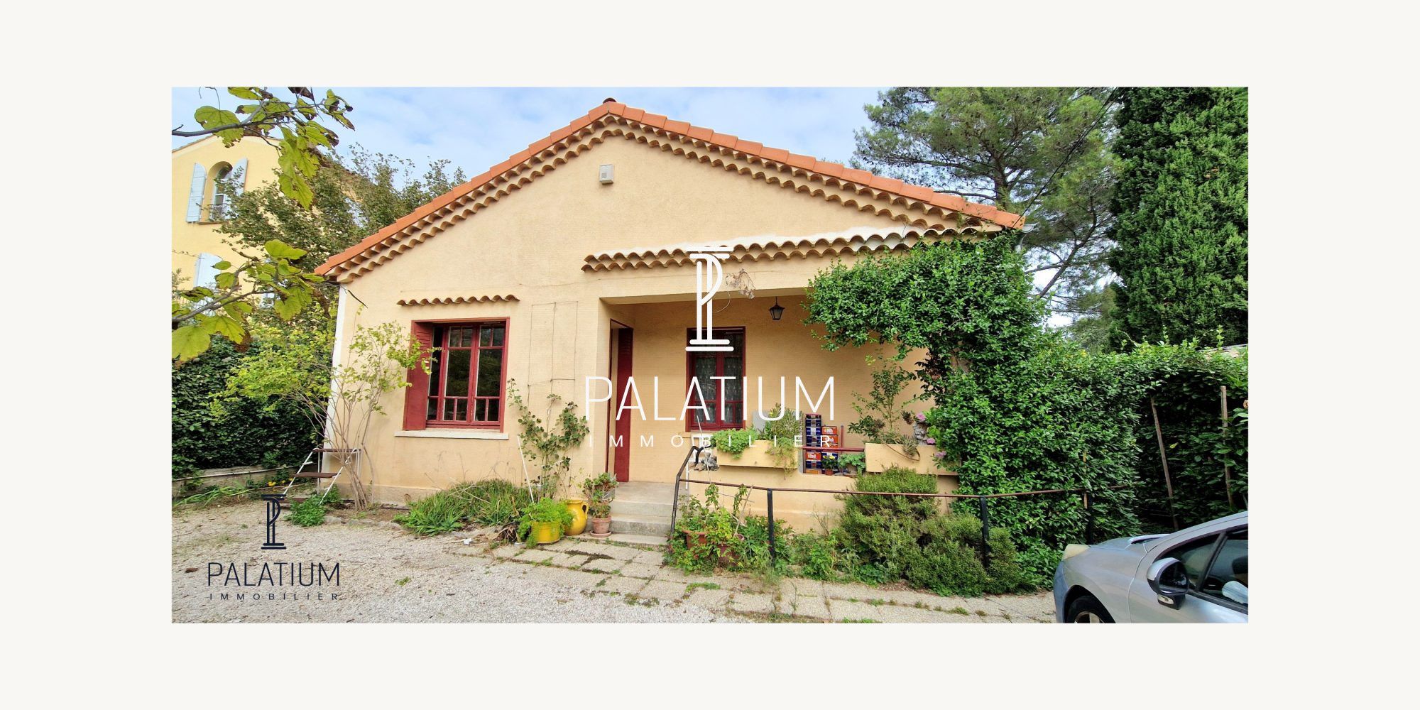 Maison à Aix-en-Provence