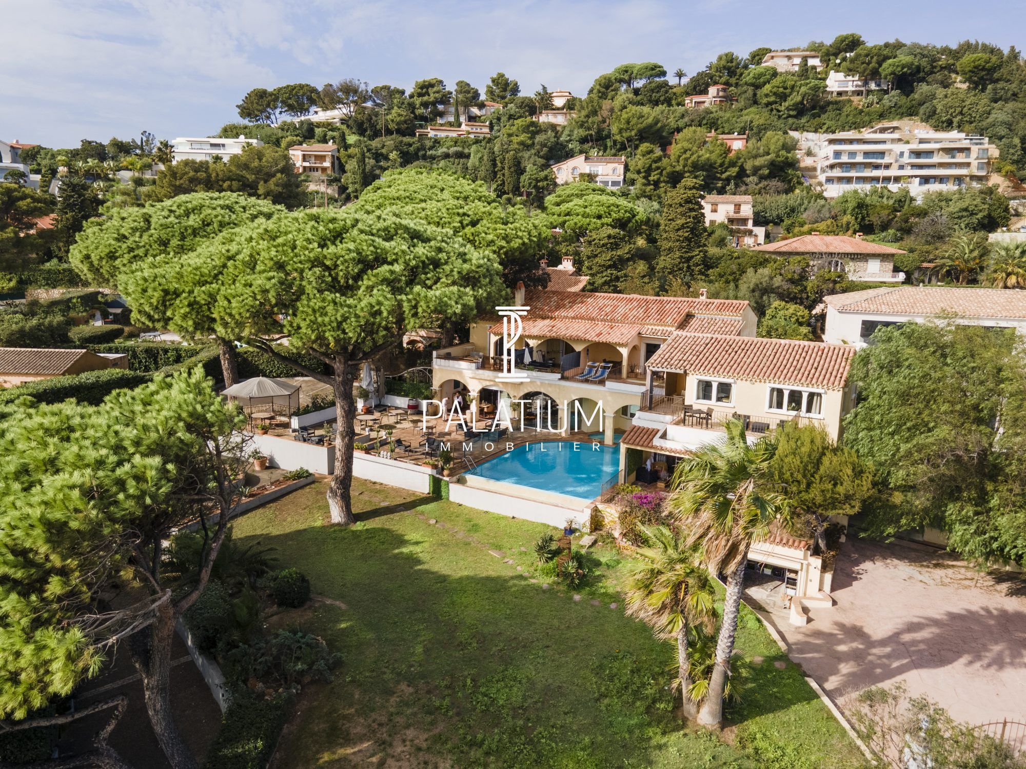 Maison à Roquebrune-sur-Argens