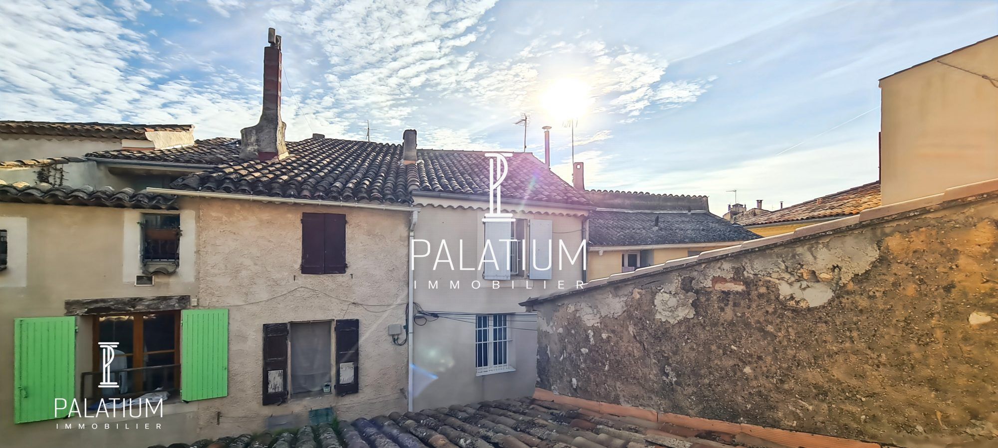 Maison à Pertuis
