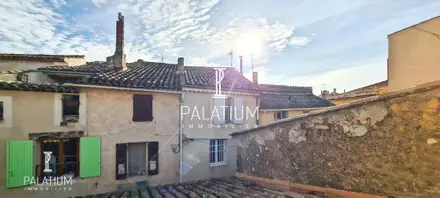 Maison à Pertuis