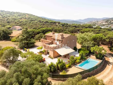 Maison à Sainte-Maxime