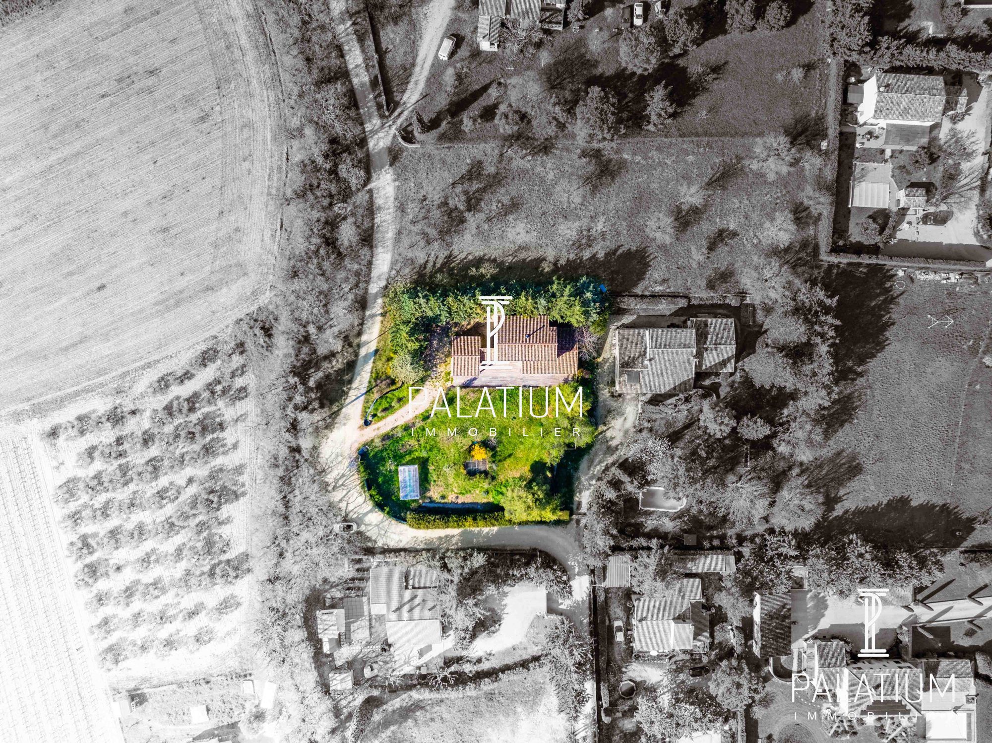 Maison à Cucuron, photo 5