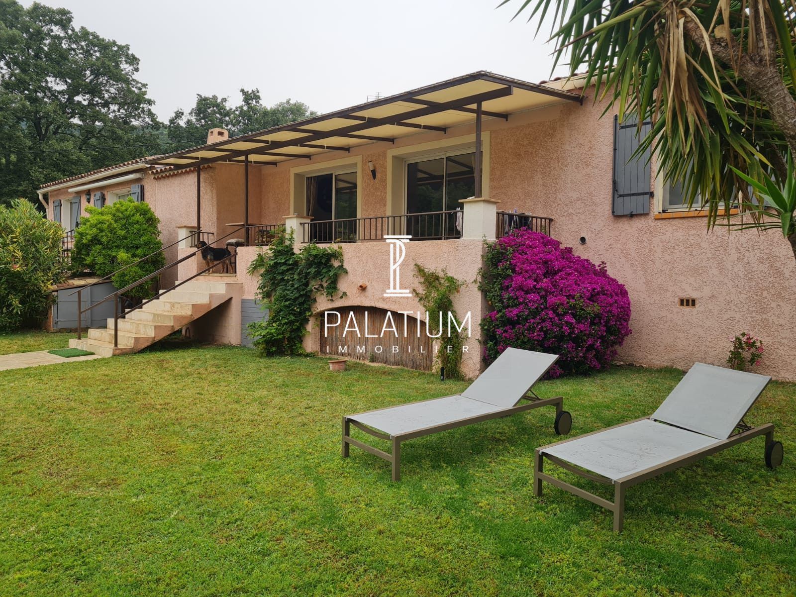 Maison à Le Plan-de-la-Tour, photo 4