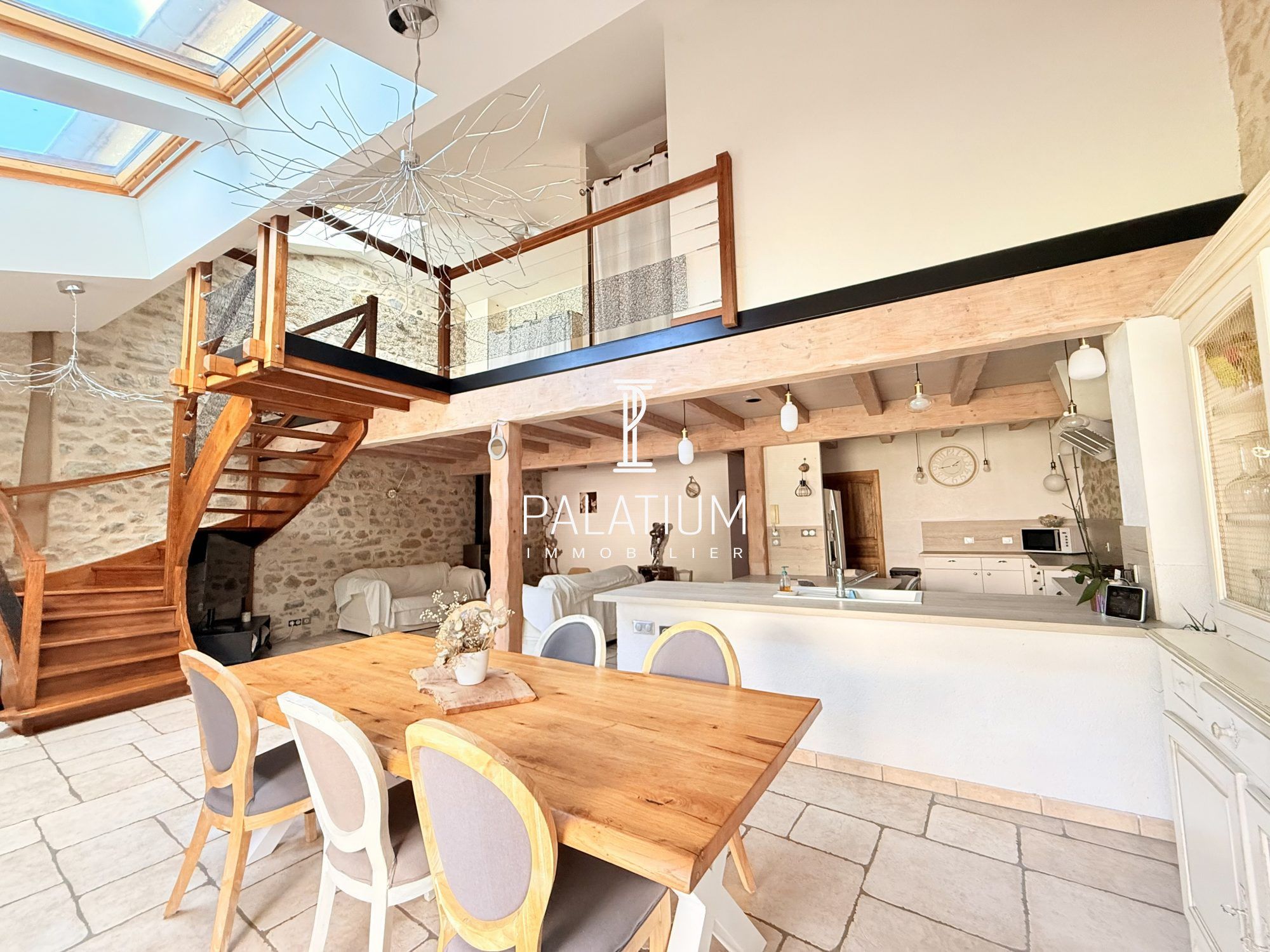 Maison à Bevons