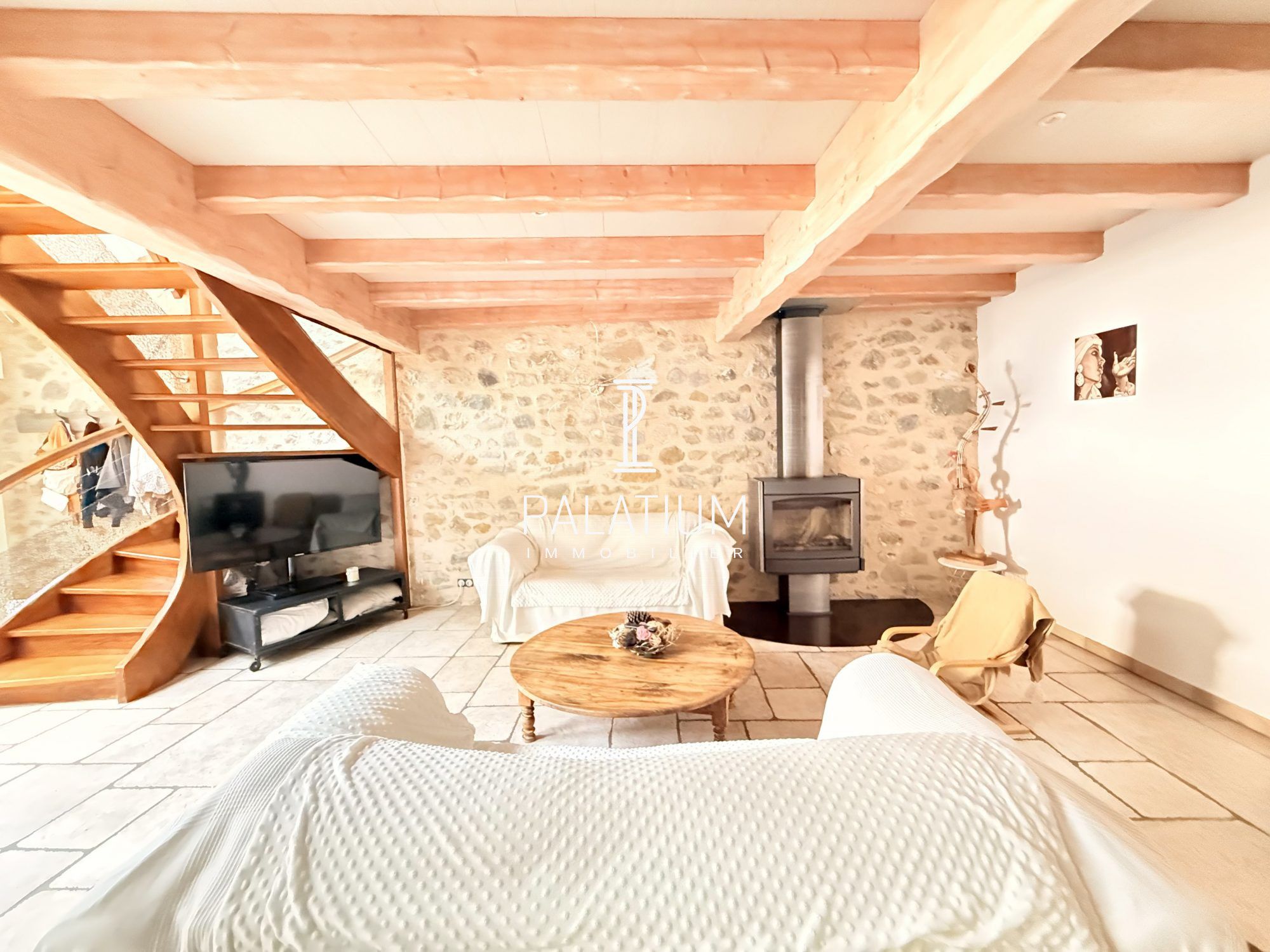 Maison à Bevons, photo 4