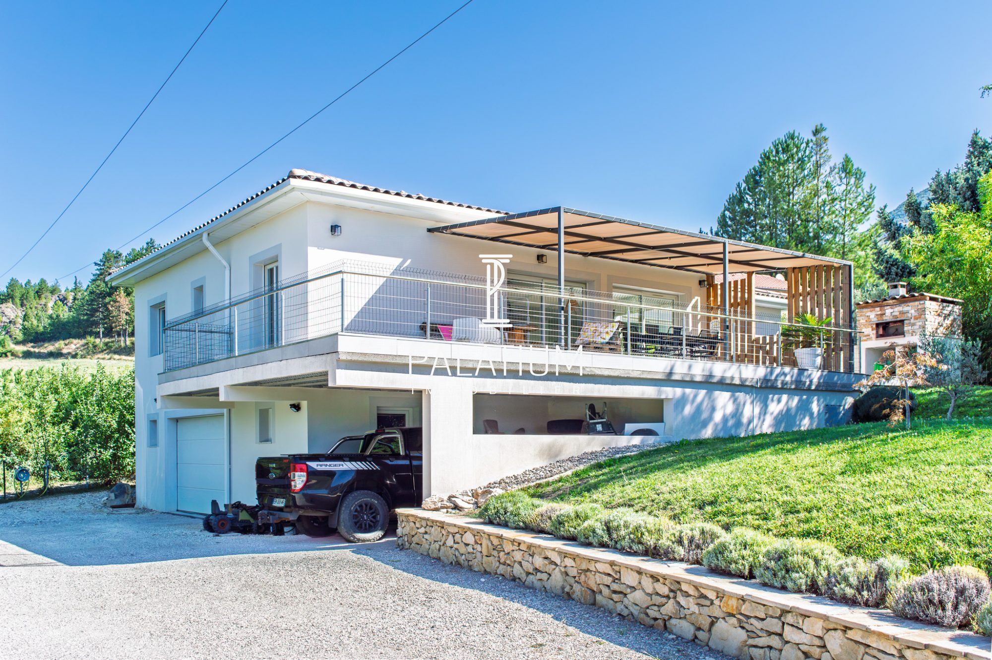 Maison à Claret, photo 2