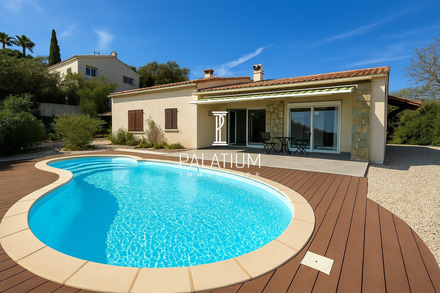 Maison à Roquebrune-sur-Argens