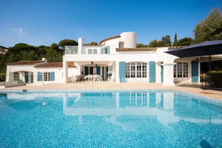 Maison à Grimaud