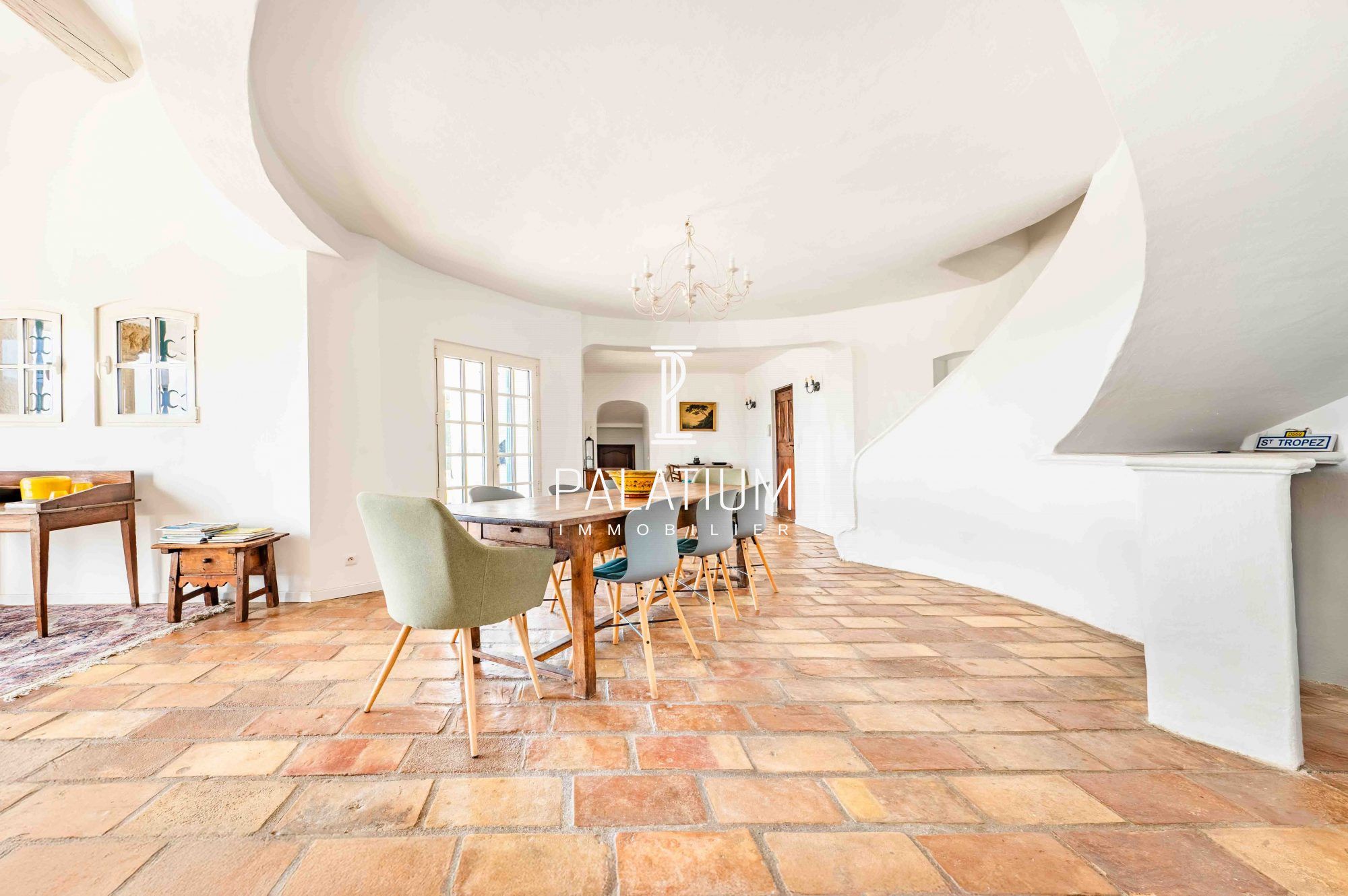 Maison à Grimaud, photo 5