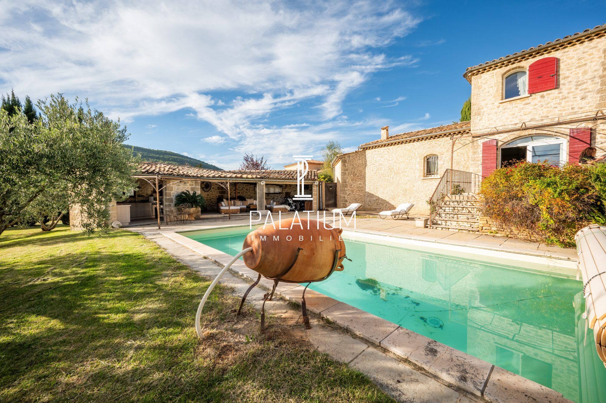 Maison à Entrepierres