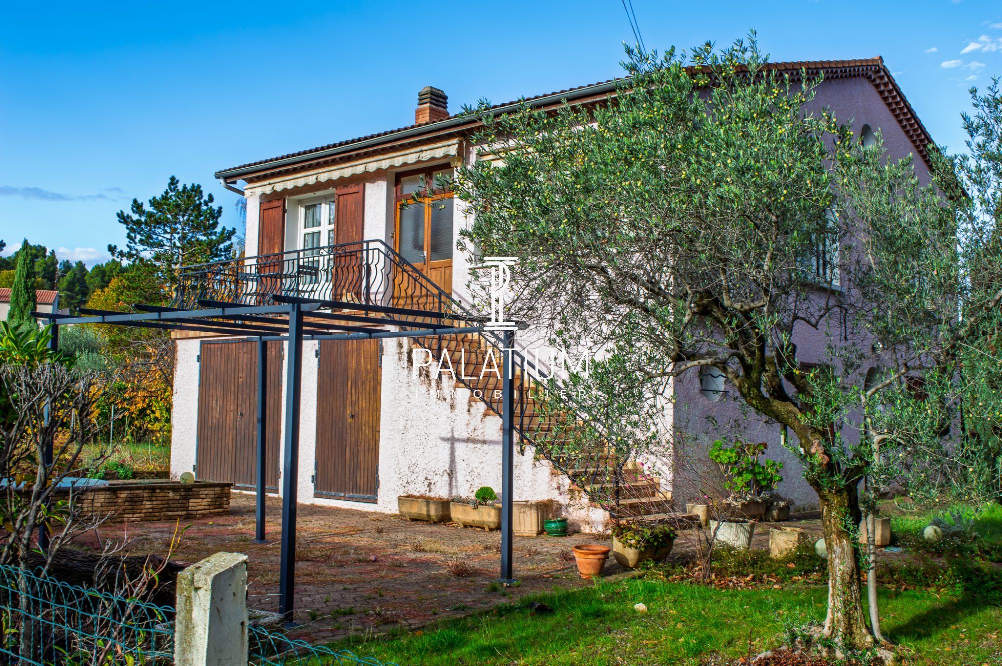 Maison à Château-Arnoux-Saint-Auban