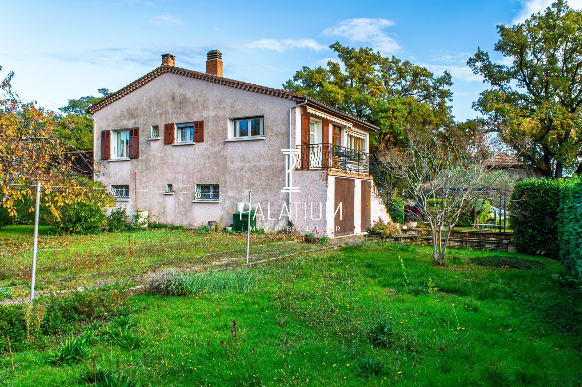 Maison à Château-Arnoux-Saint-Auban, photo 3