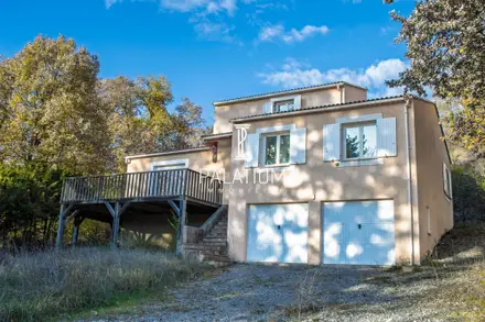 Maison à Sisteron