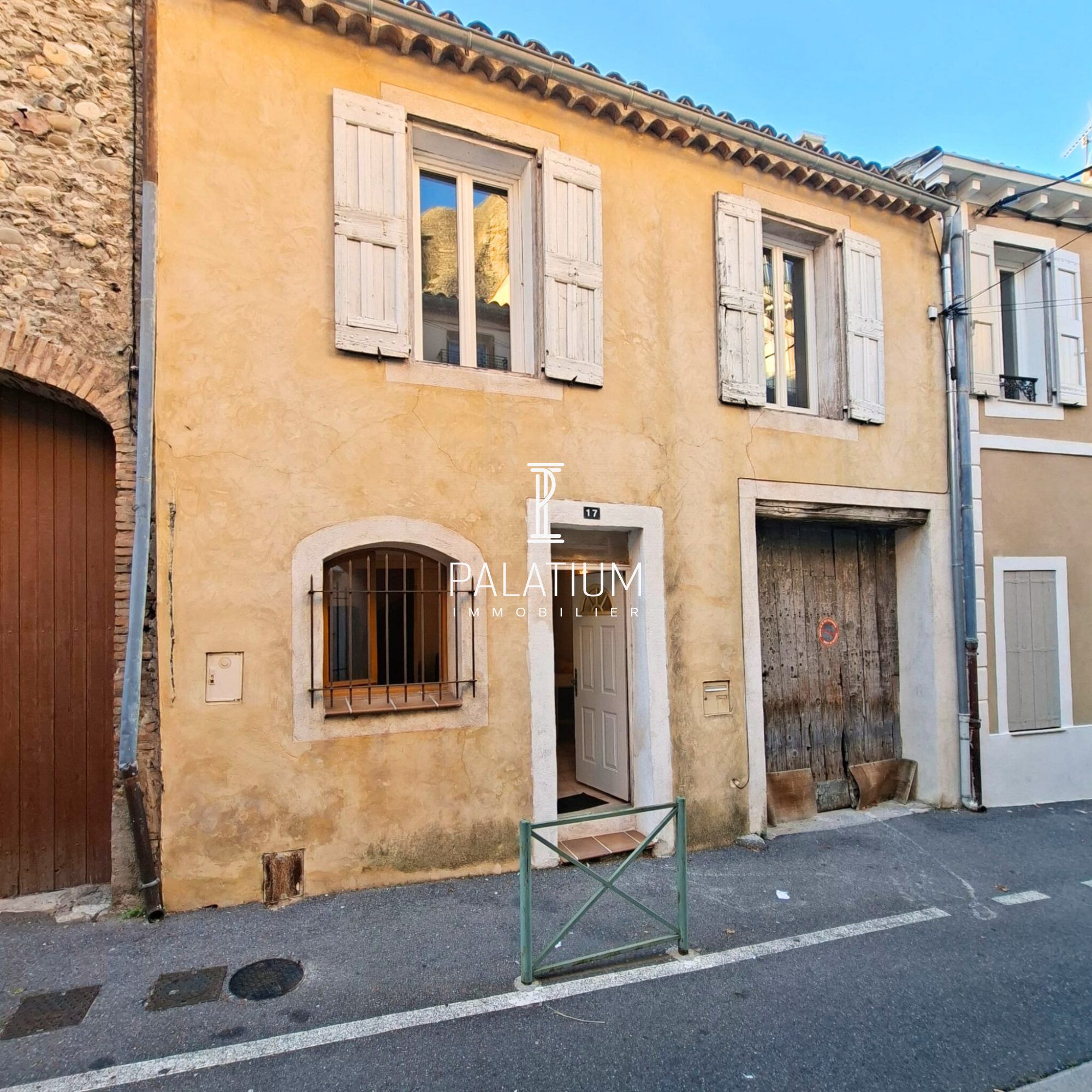 Maison à Les Mées