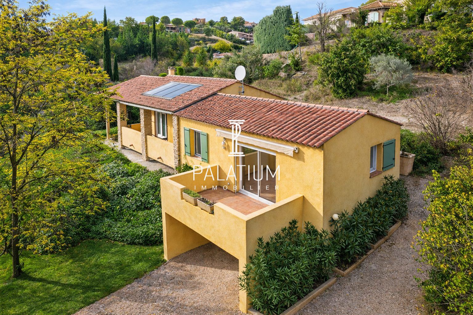 Maison à Valensole