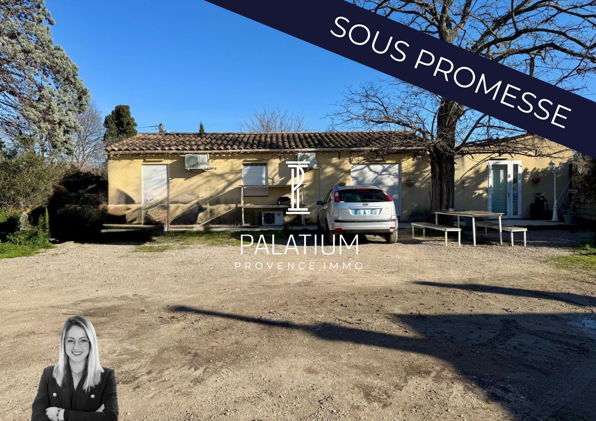 Local professionnel à Salon-de-Provence