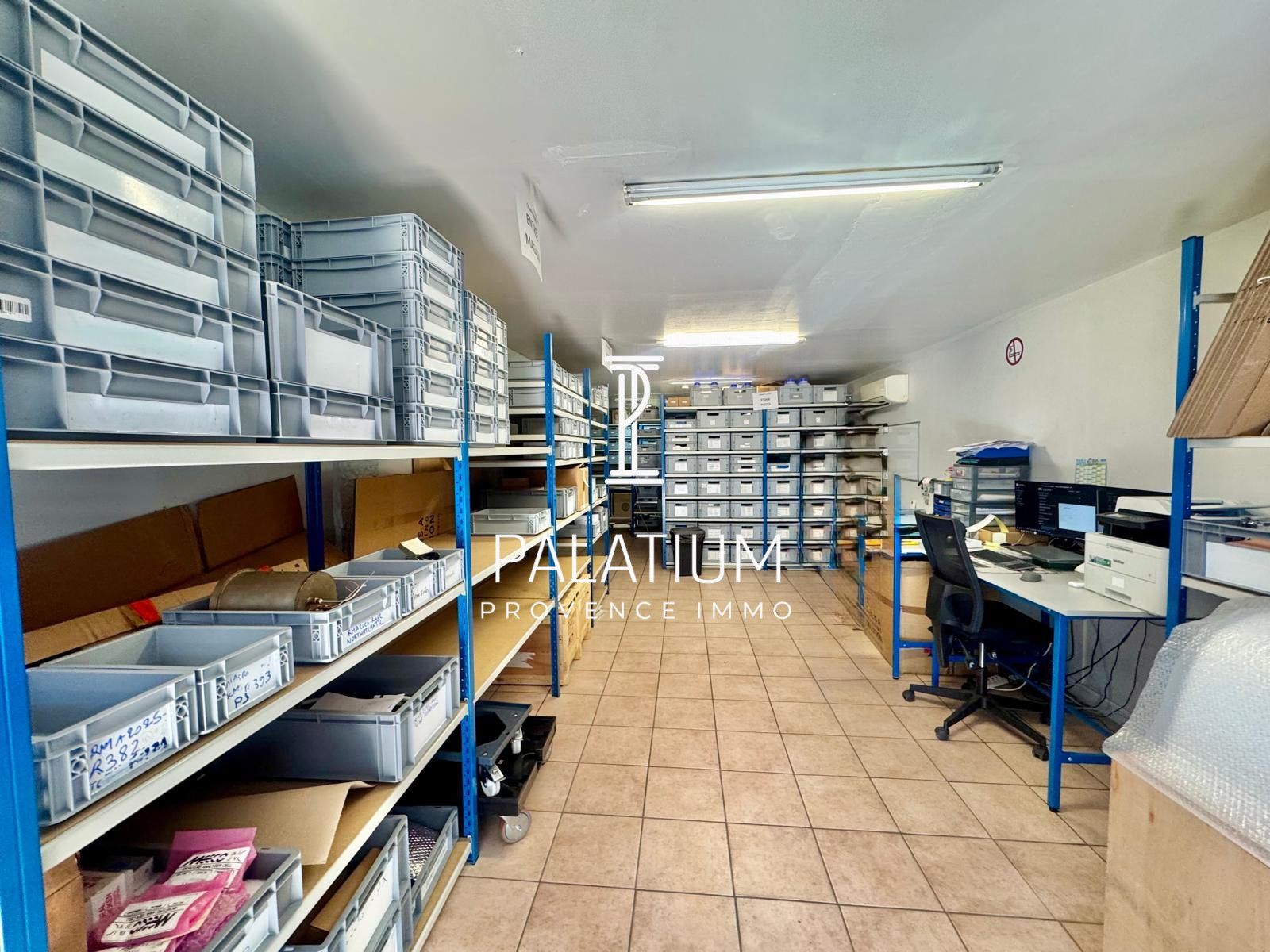 Local professionnel à Lançon-Provence, photo 3