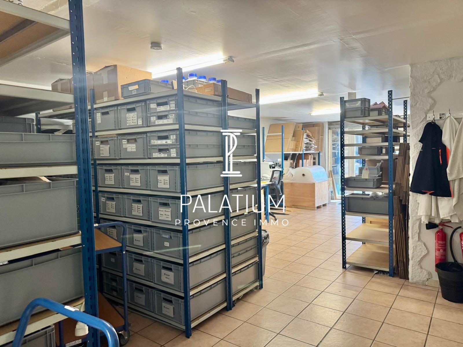 Local professionnel à Lançon-Provence, photo 5