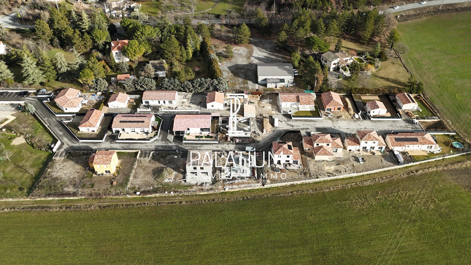 Terrain à Digne-les-Bains, photo 5