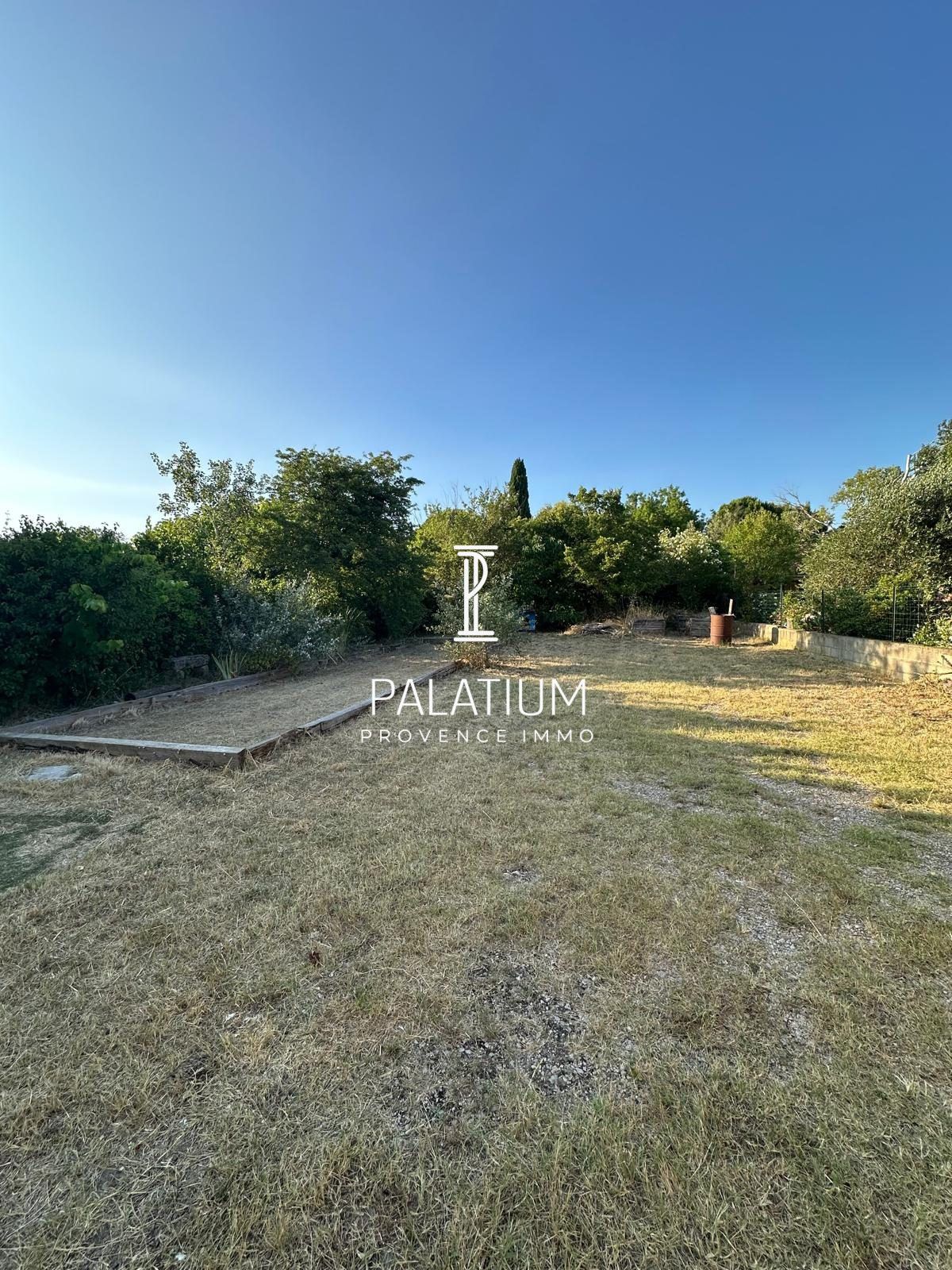Terrain à Mouriès, photo 2