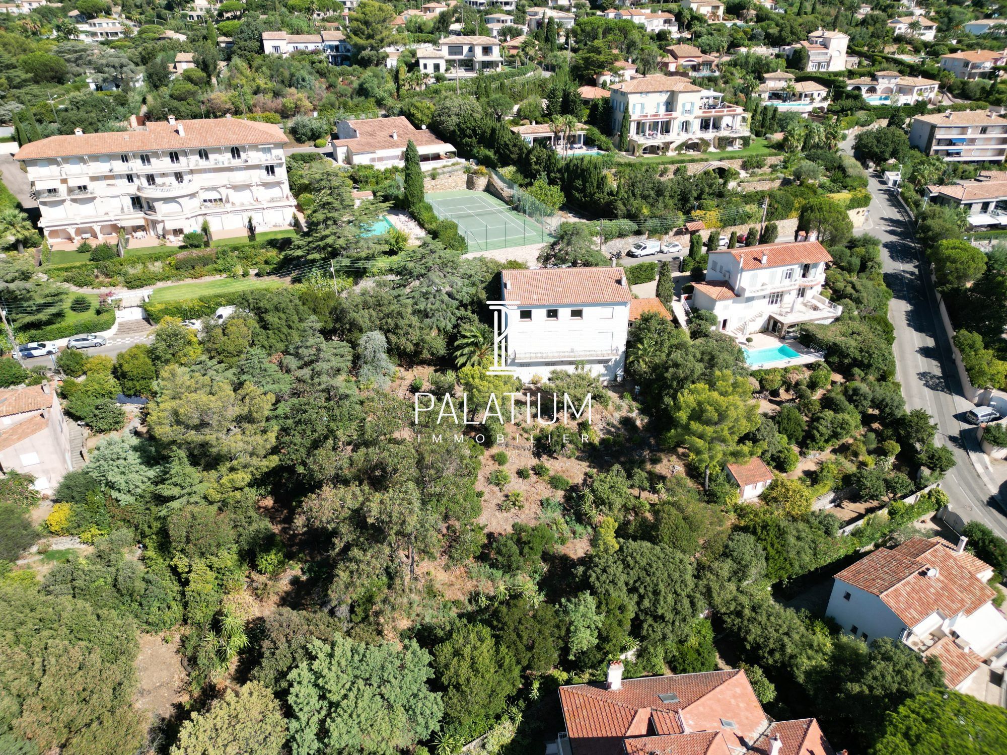 Terrain à Sainte-Maxime, photo 4