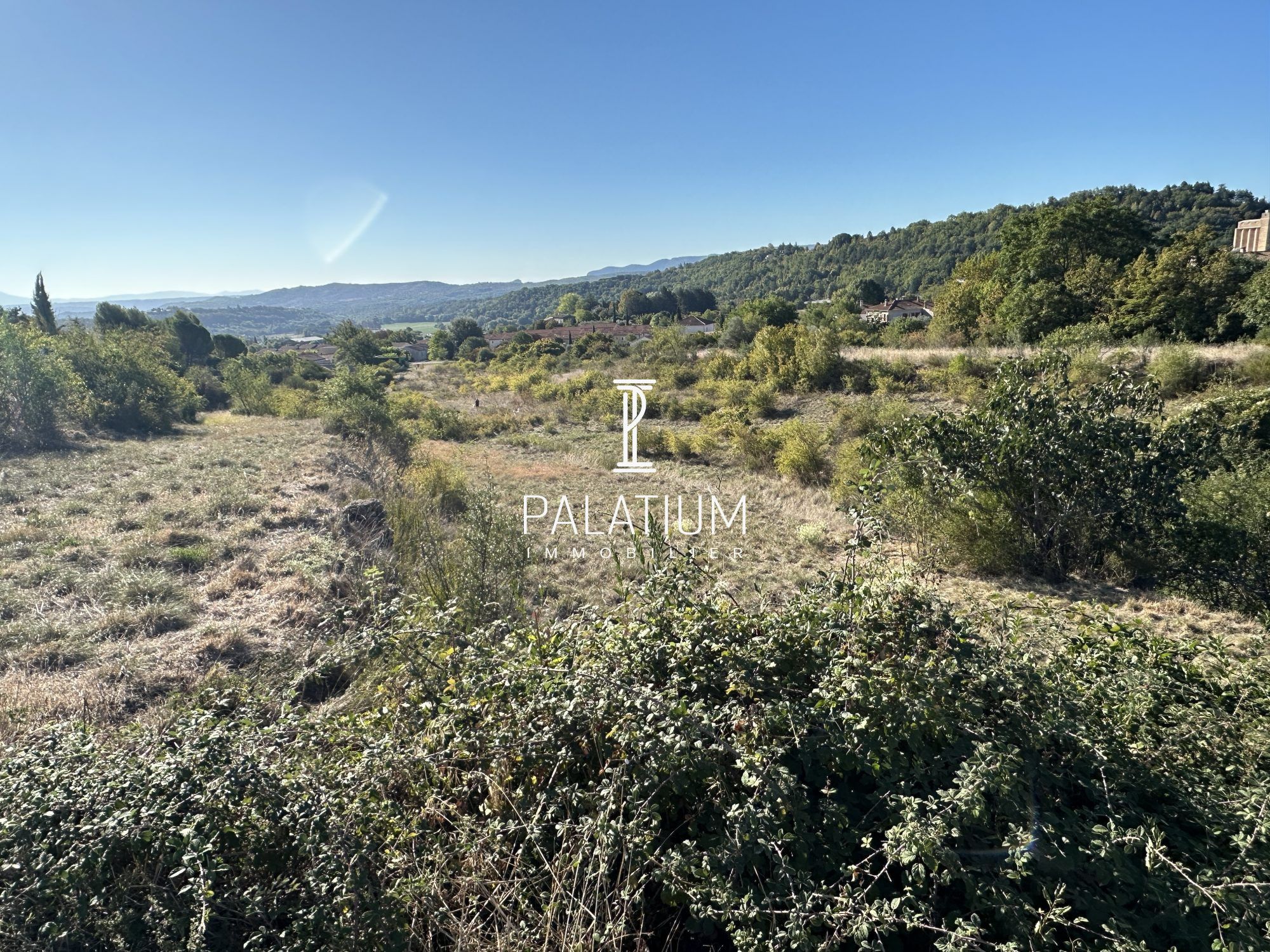 Terrain à Forcalquier, photo 4