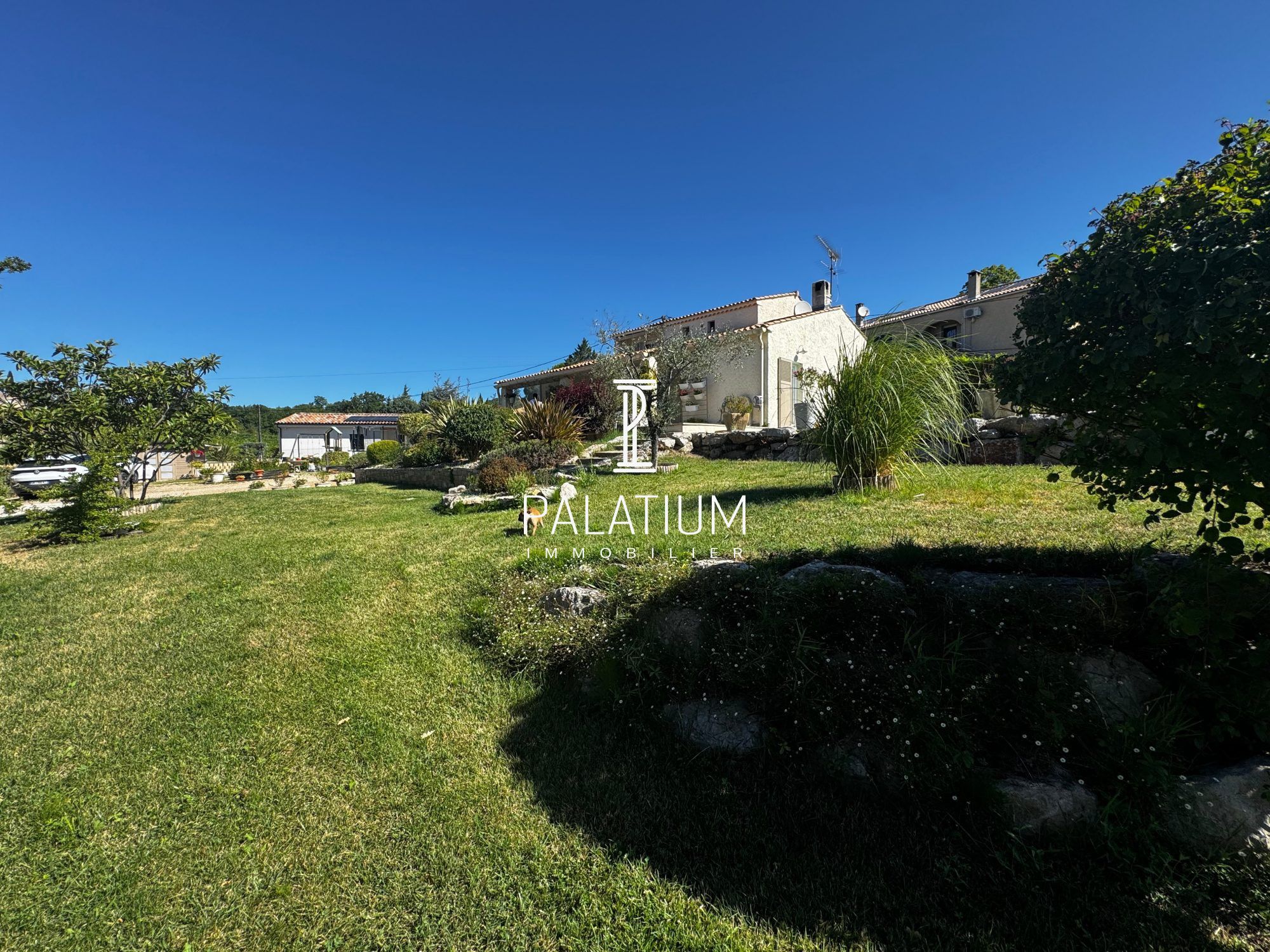 Maison à Pierrevert